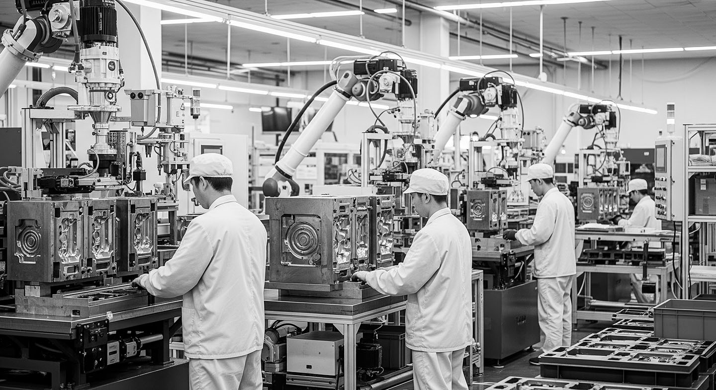 DG NARD1 OUTSOURCING MANUFACTORING CHINA