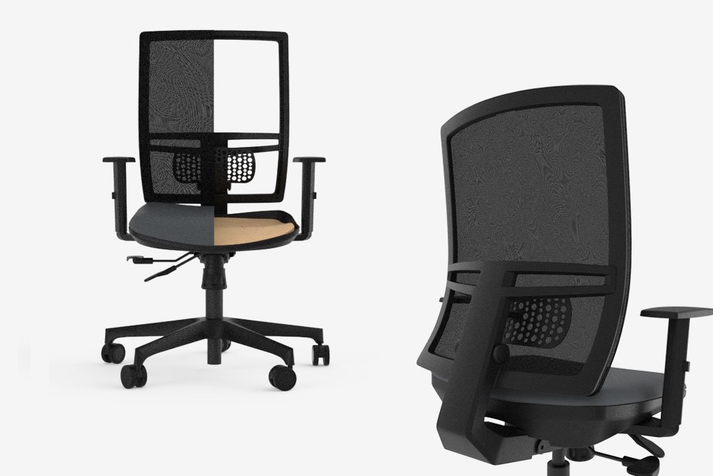 Office Chair Components Manufacturing in China