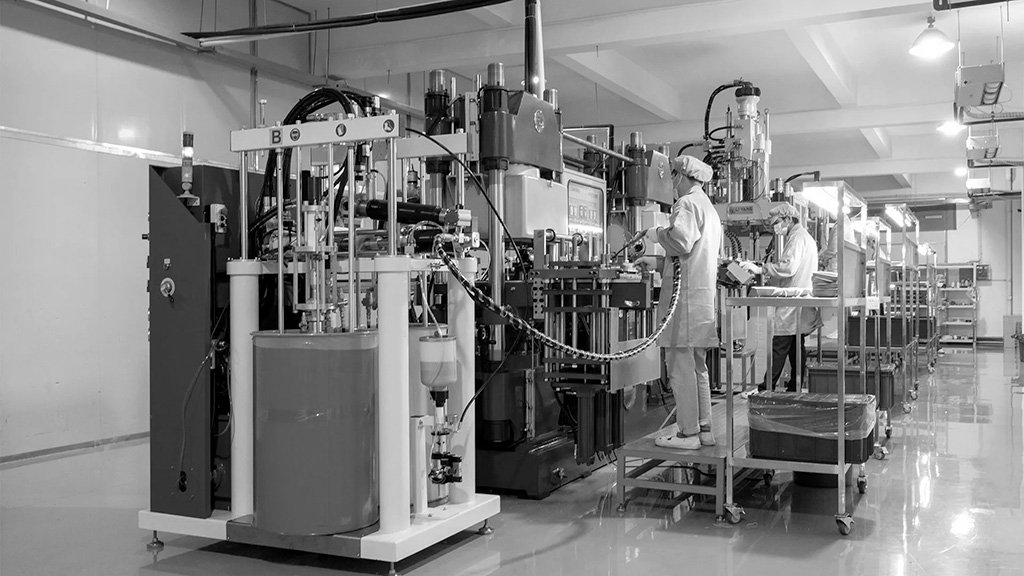 LSR Injection Molding 1 Real Cost of Injection Molds in China