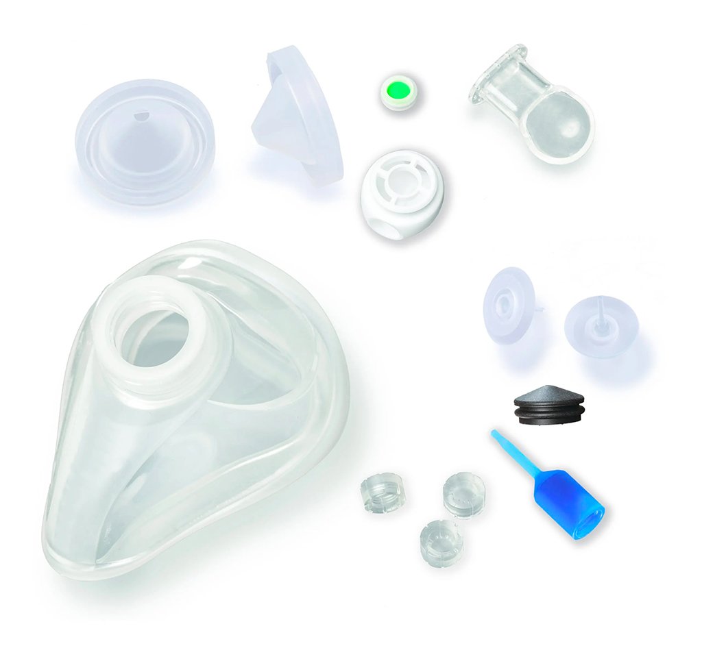 LSR Injection Molding