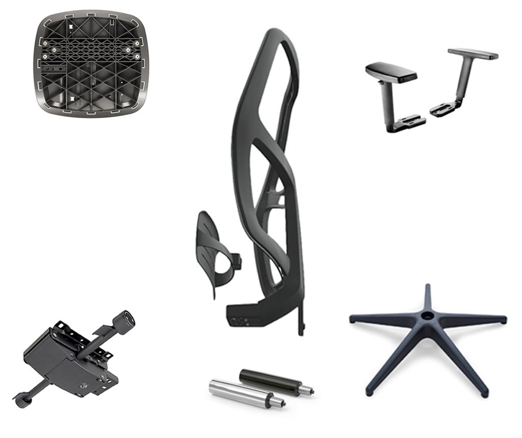 office chair components manufacturing in China Office Chair Components Manufacturing in China