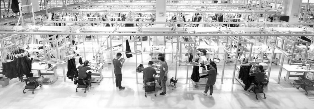 Office_Chair_Line office chair components manufacturing in China Office Chair Components Manufacturing in China