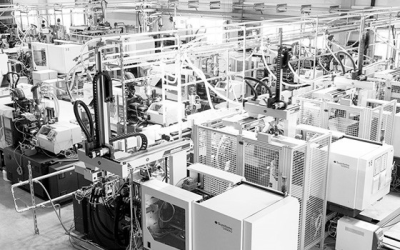 LSR Injection Molding – Comparison Between European and Chinese LSR Molds