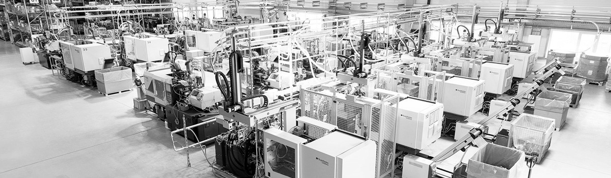 Production Line LSR Injection Molding