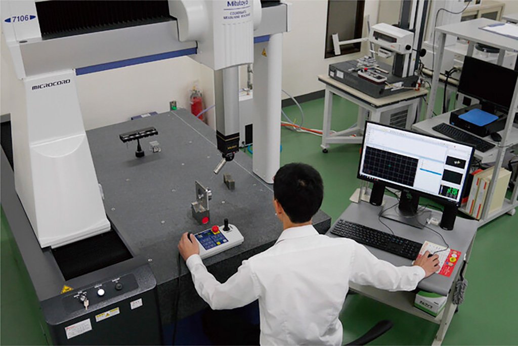 LRS Injection Molding