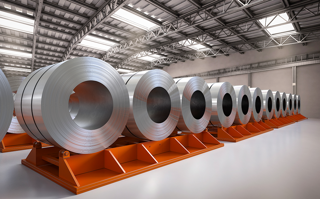 Plastic Injection Mold Steel