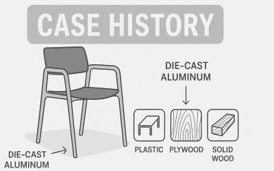 Case History: Feasibility Study for Modular Chair Production in China