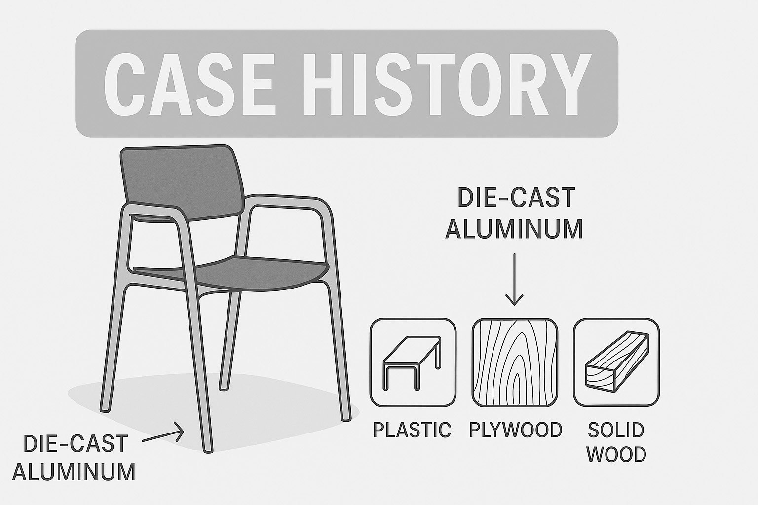 copertina per un case history 4 Feasibility Study Case History: Feasibility Study for Modular Chair Production in China