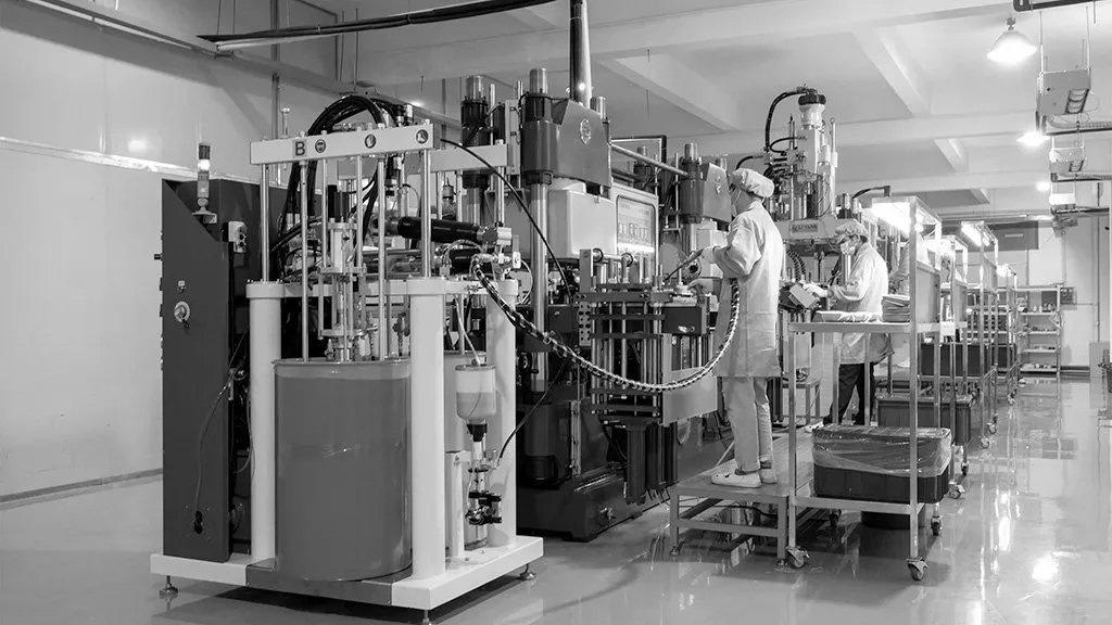 Overmolding and Insert Molding in China | NARD1