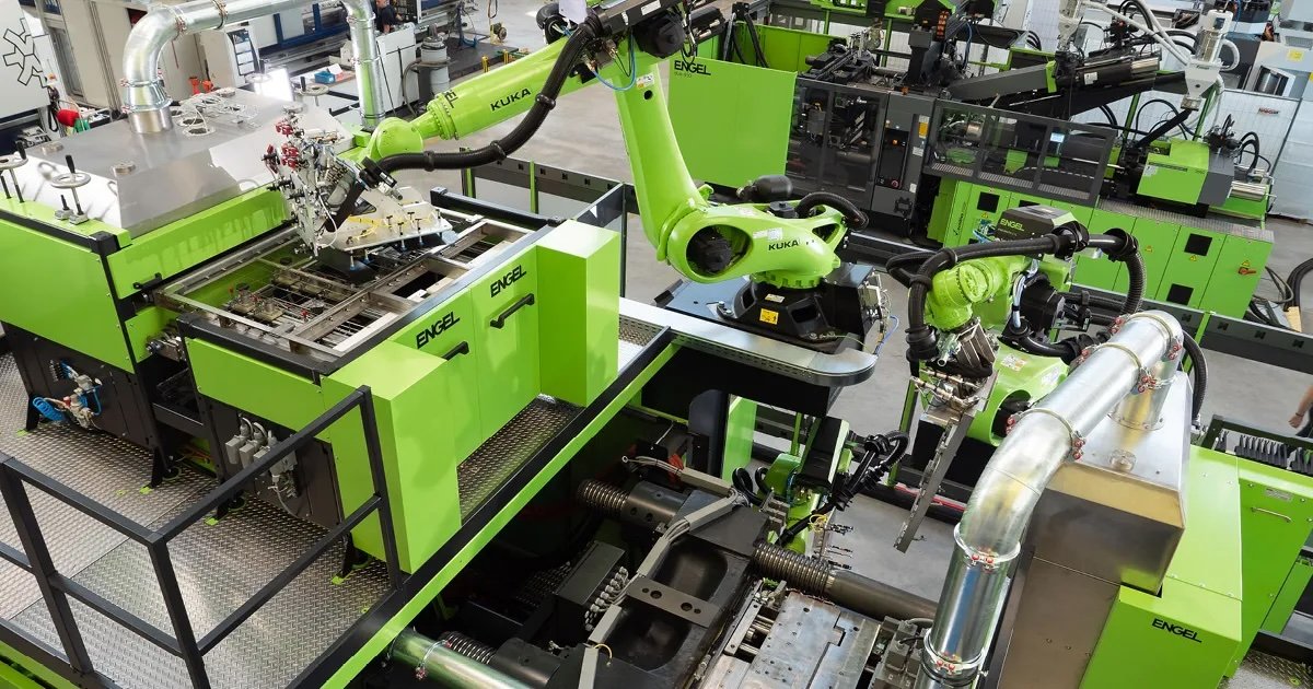 overmolding and insert molding