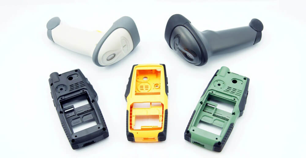 overmolding and insert molding